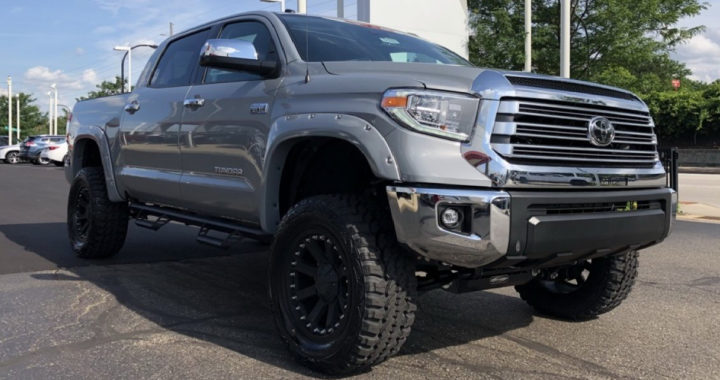 Toyota Tundra For Sale
