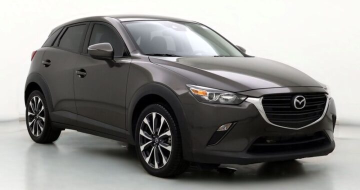 2019 Mazda CX-3 Touring for sale in Los Angeles