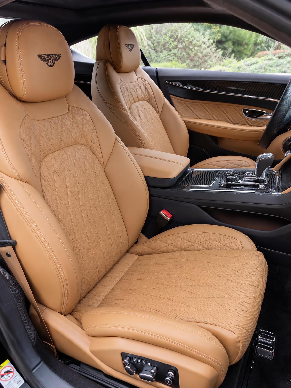 Interior & Leather Care