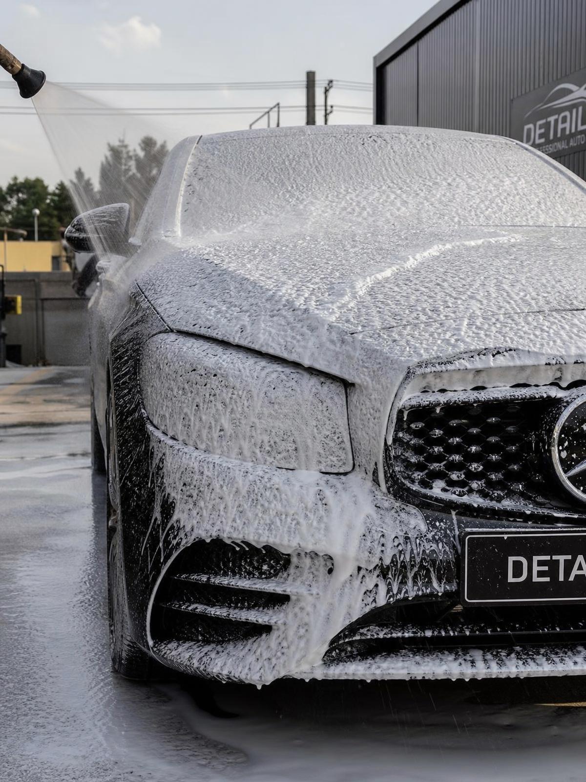 Wash & Decontamination