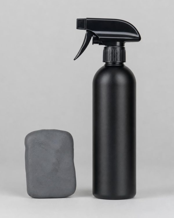 Clay Bar & Lubricant Kit