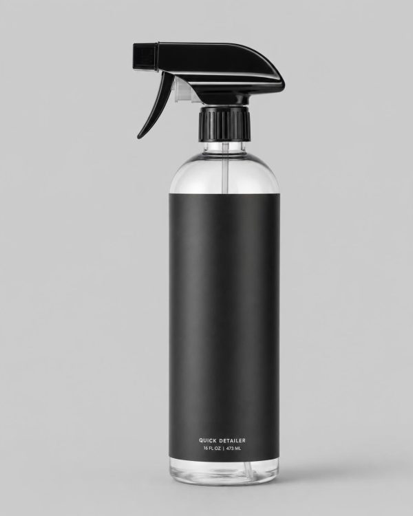 Quick Detailer Spray