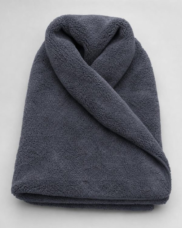 Twisted Loop Drying Towel