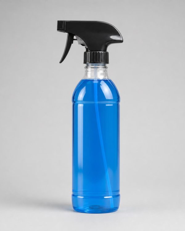 Streak-Free Glass Cleaner