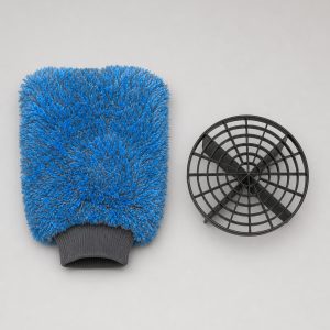 Wash Mitt & Grit Guard