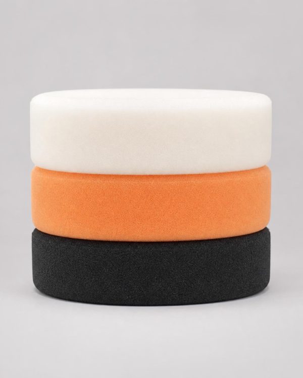Foam Polishing Pad Set
