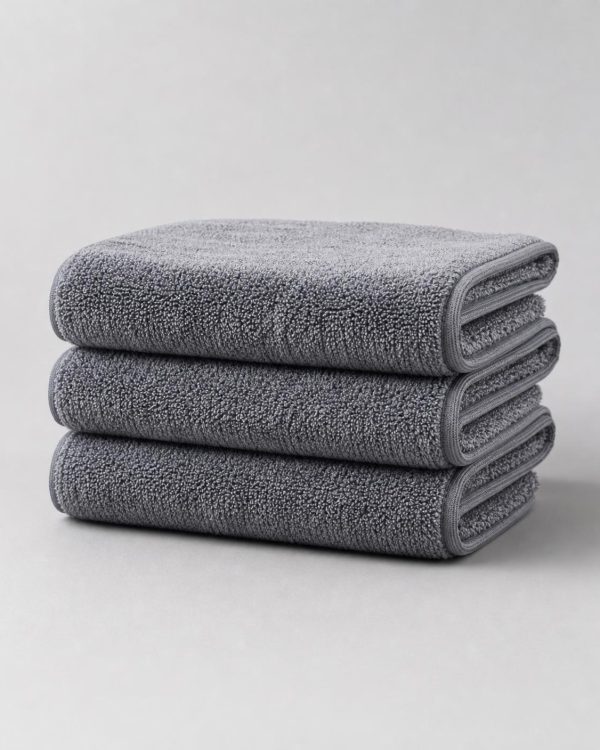 Premium Microfiber Towels, 6 Pack
